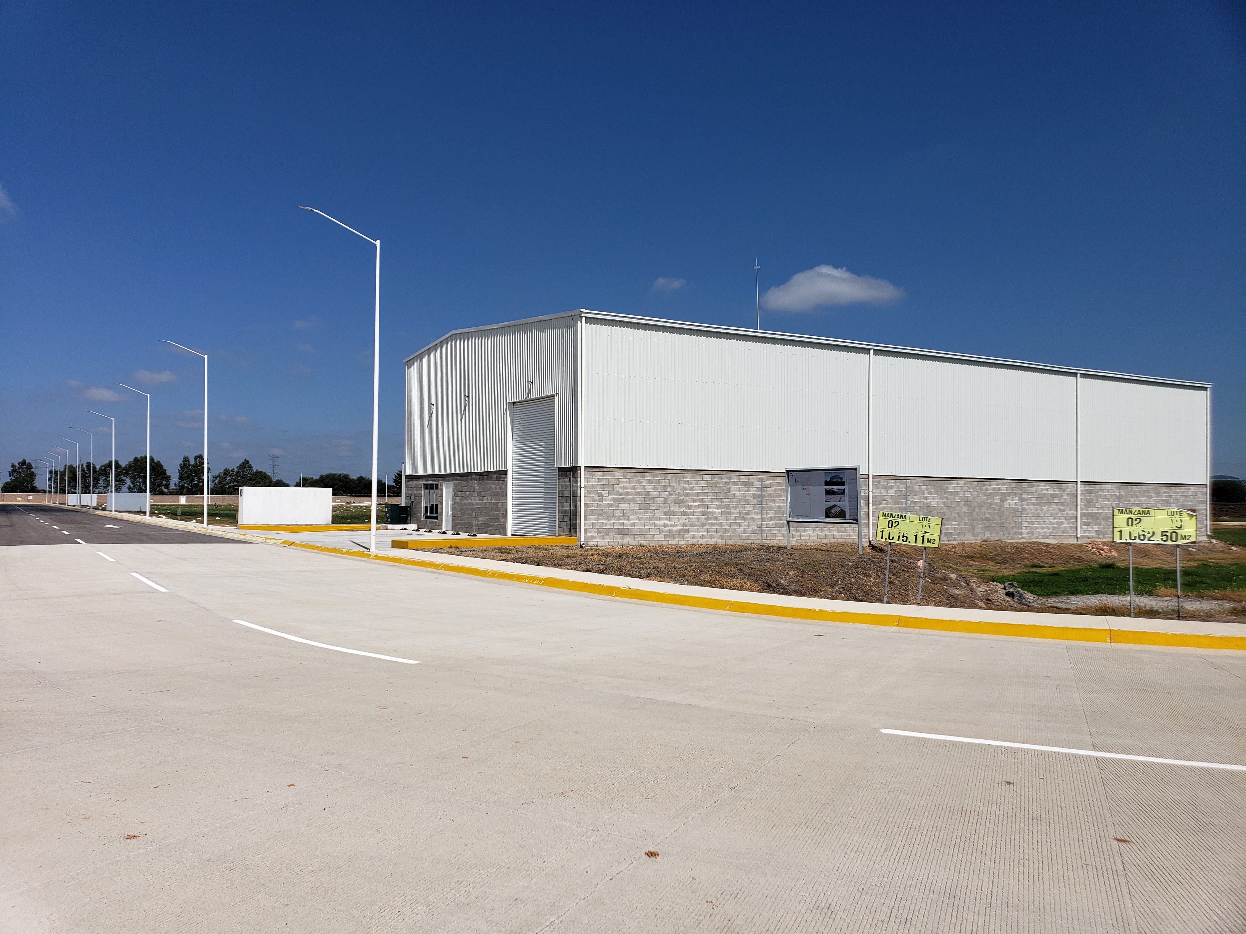 Terrenos en renta Aeropuerto Querétaro